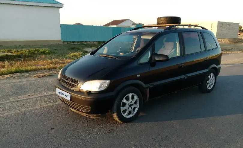 Opel Zafira 2003 года за 2 500 000 тг. в Кызылординская область