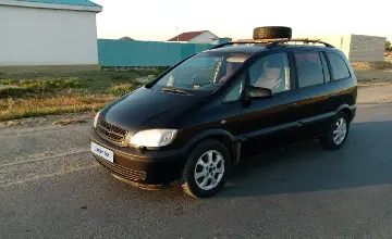 Opel Zafira 2003 года за 2 500 000 тг. в Кызылординская область фото 1