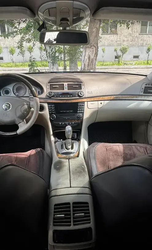 Mercedes-Benz E-Класс 2004 года за 4 500 000 тг. в Талдыкорган фото 5
