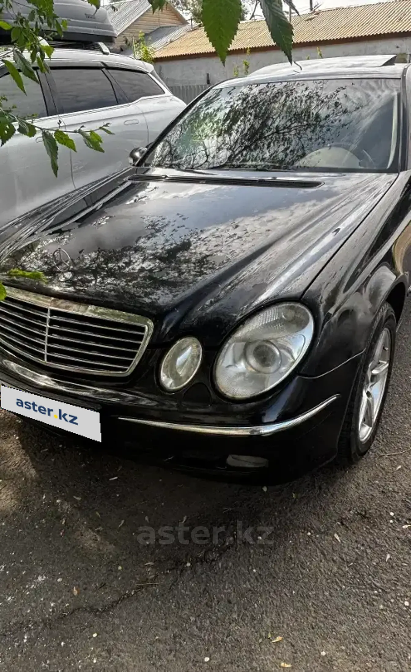 Mercedes-Benz E-Класс 2004 года за 4 500 000 тг. в Талдыкорган фото 1