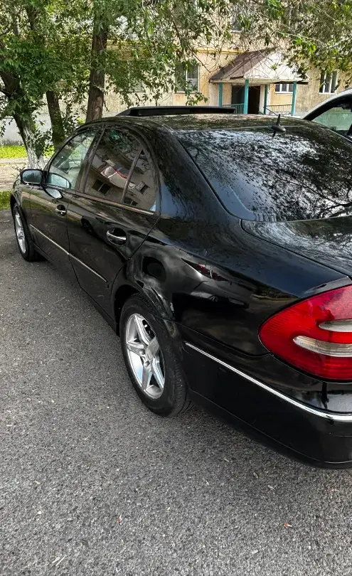 Mercedes-Benz E-Класс 2004 года за 4 500 000 тг. в Талдыкорган фото 4