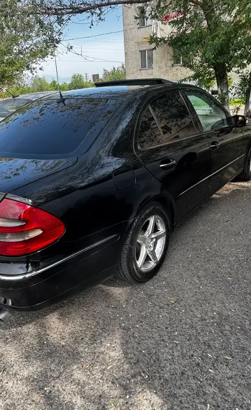 Mercedes-Benz E-Класс 2004 года за 4 500 000 тг. в Талдыкорган фото 2