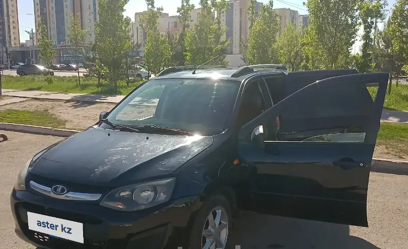 LADA (ВАЗ) Kalina 2014 года за 2 600 000 тг. в Астана