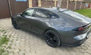 Changan UNI-V 2023 года за 8 500 000 тг. в Астана фото 4
