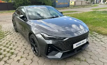 Changan UNI-V 2023 года за 8 500 000 тг. в Астана фото 2