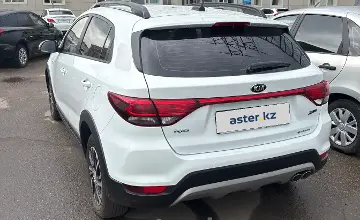 Kia Rio 2019 года за 6 900 000 тг. в Кокшетау фото 3