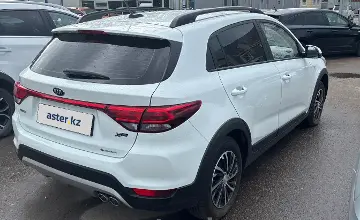 Kia Rio 2019 года за 6 900 000 тг. в Кокшетау фото 2