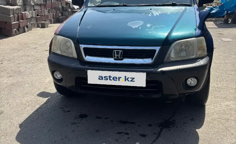 Honda CR-V 1996 года за 1 800 000 тг. в Алматы
