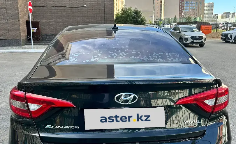 Hyundai Sonata 2014 года за 6 700 000 тг. в Астана фото 4