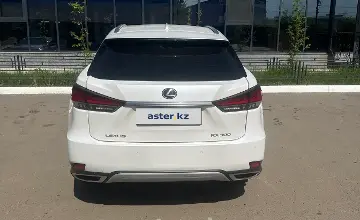 Lexus RX 2022 года за 28 000 000 тг. в Кокшетау фото 3