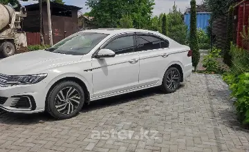 Volkswagen E-BORA 2020 года за 8 000 000 тг. в Алматы фото 2