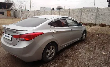 Hyundai Avante 2011 года за 5 500 000 тг. в Алматы фото 3