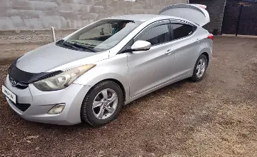 Hyundai Avante 2011 года за 5 500 000 тг. в Алматы фото 1