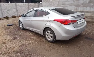 Hyundai Avante 2011 года за 5 500 000 тг. в Алматы