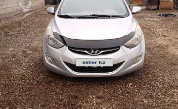 Hyundai Avante 2011 года за 5 500 000 тг. в Алматы фото 2