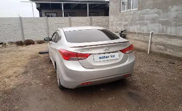 Hyundai Avante 2011 года за 5 500 000 тг. в Алматы фото 4