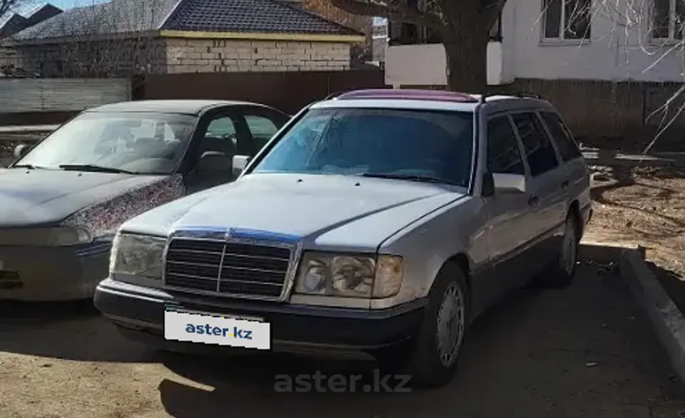 Mercedes-Benz E-Класс 1993 года за 2 200 000 тг. в Уральск фото 1