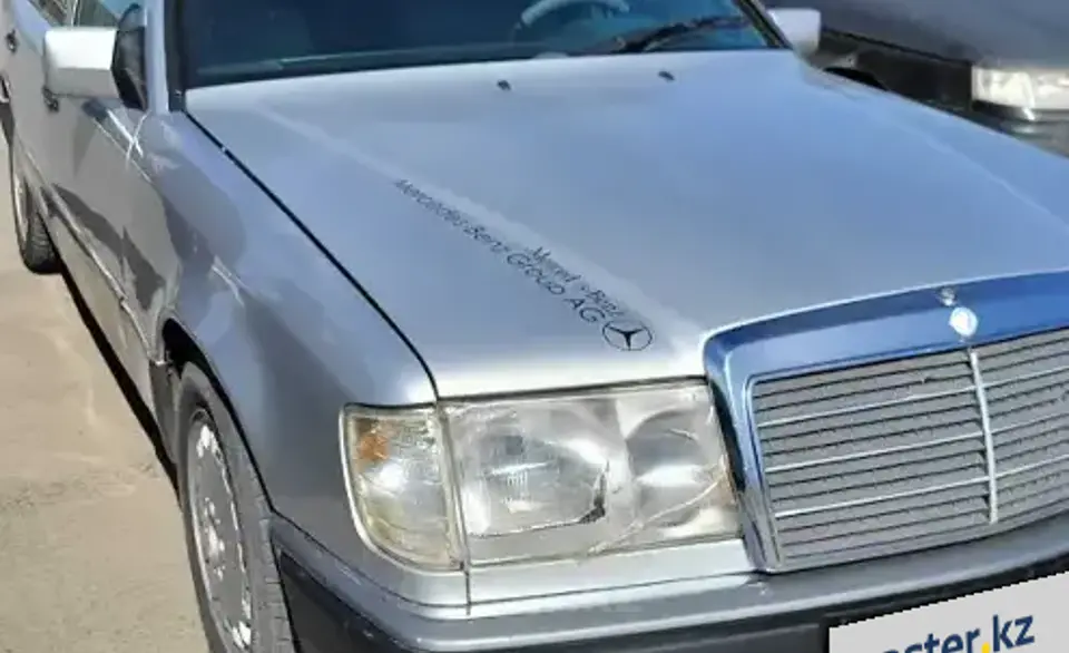 Mercedes-Benz E-Класс 1993 года за 2 200 000 тг. в Уральск фото 2
