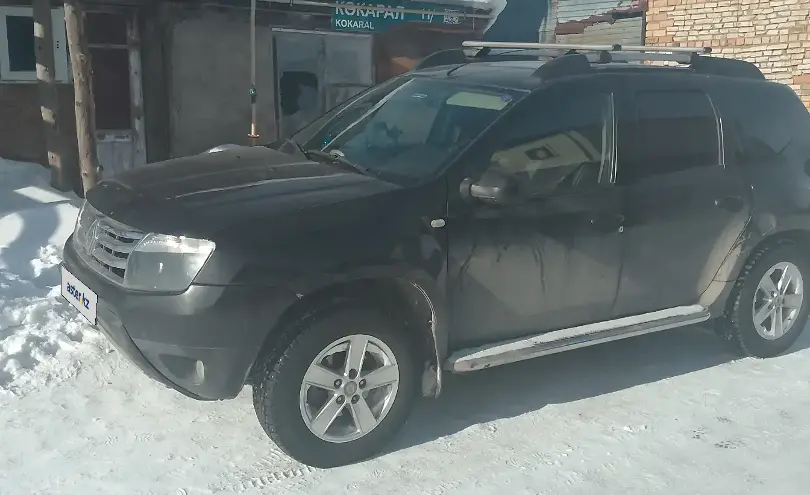 Renault Duster 2012 года за 4 000 000 тг. в Астана
