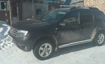 Renault Duster 2012 года за 4 000 000 тг. в Астана фото 1