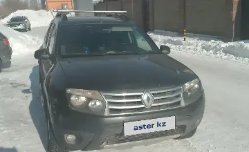 Renault Duster 2012 года за 4 000 000 тг. в Астана фото 2