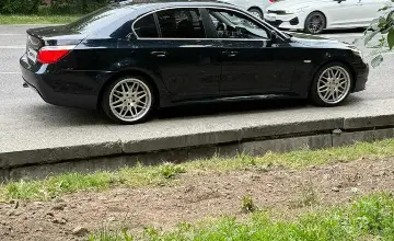 BMW 5 серии 2009 года за 14 000 000 тг. в Алматы фото 4