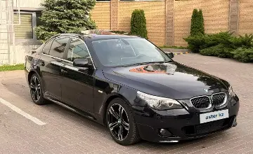BMW 5 серии 2009 года за 14 000 000 тг. в Алматы фото 3