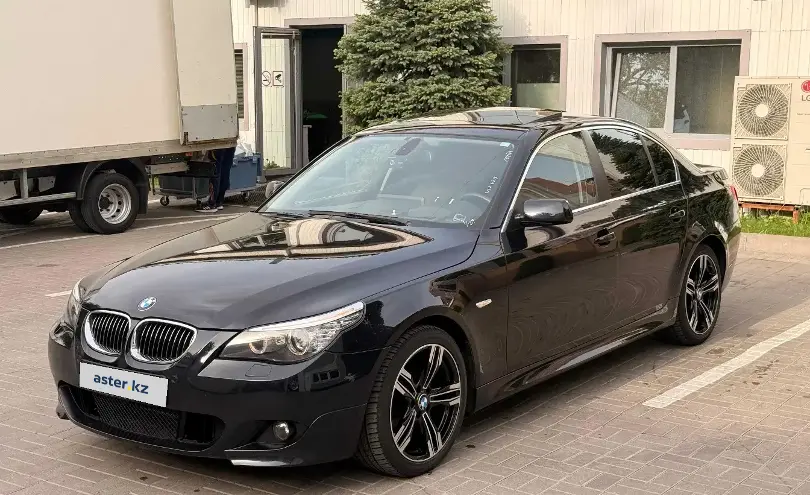BMW 5 серии 2009 года за 14 000 000 тг. в Алматы