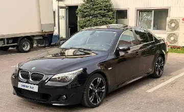 BMW 5 серии 2009 года за 14 000 000 тг. в Алматы фото 1