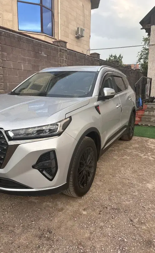 Chery Tiggo 7 Pro 2023 года за 8 500 000 тг. в Алматы фото 2