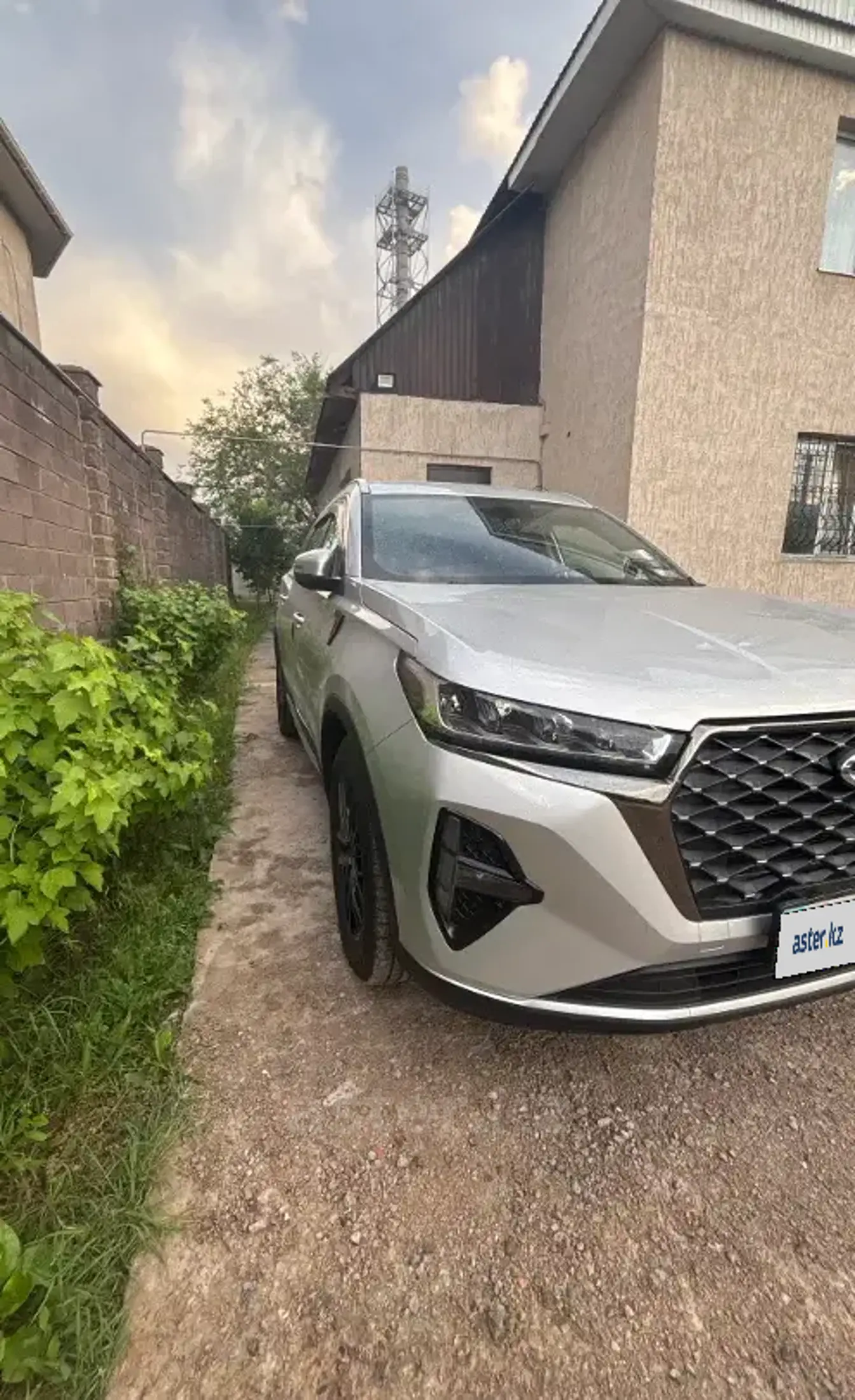 Chery Tiggo 7 Pro 2023 года за 8 500 000 тг. в Алматы