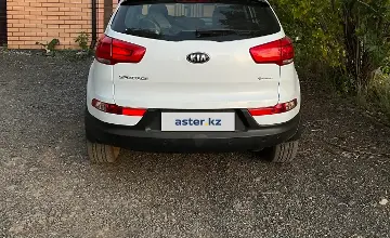 Kia Sportage 2014 года за 7 000 000 тг. в Астана фото 2