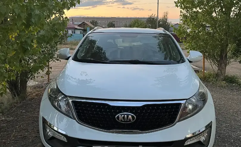 Kia Sportage 2014 года за 7 000 000 тг. в Астана