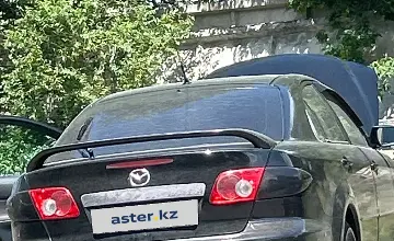 Mazda 6 2004 года за 2 300 000 тг. в Талдыкорган фото 3