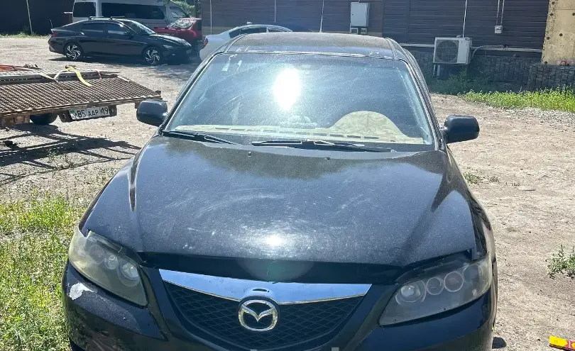 Mazda 6 2004 года за 2 300 000 тг. в Талдыкорган