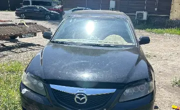 Mazda 6 2004 года за 2 300 000 тг. в Талдыкорган фото 1