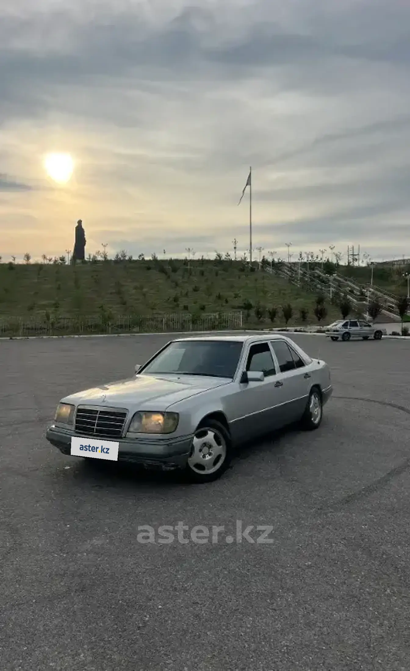 Mercedes-Benz E-Класс 1994 года за 2 200 000 тг. в Шымкент фото 2