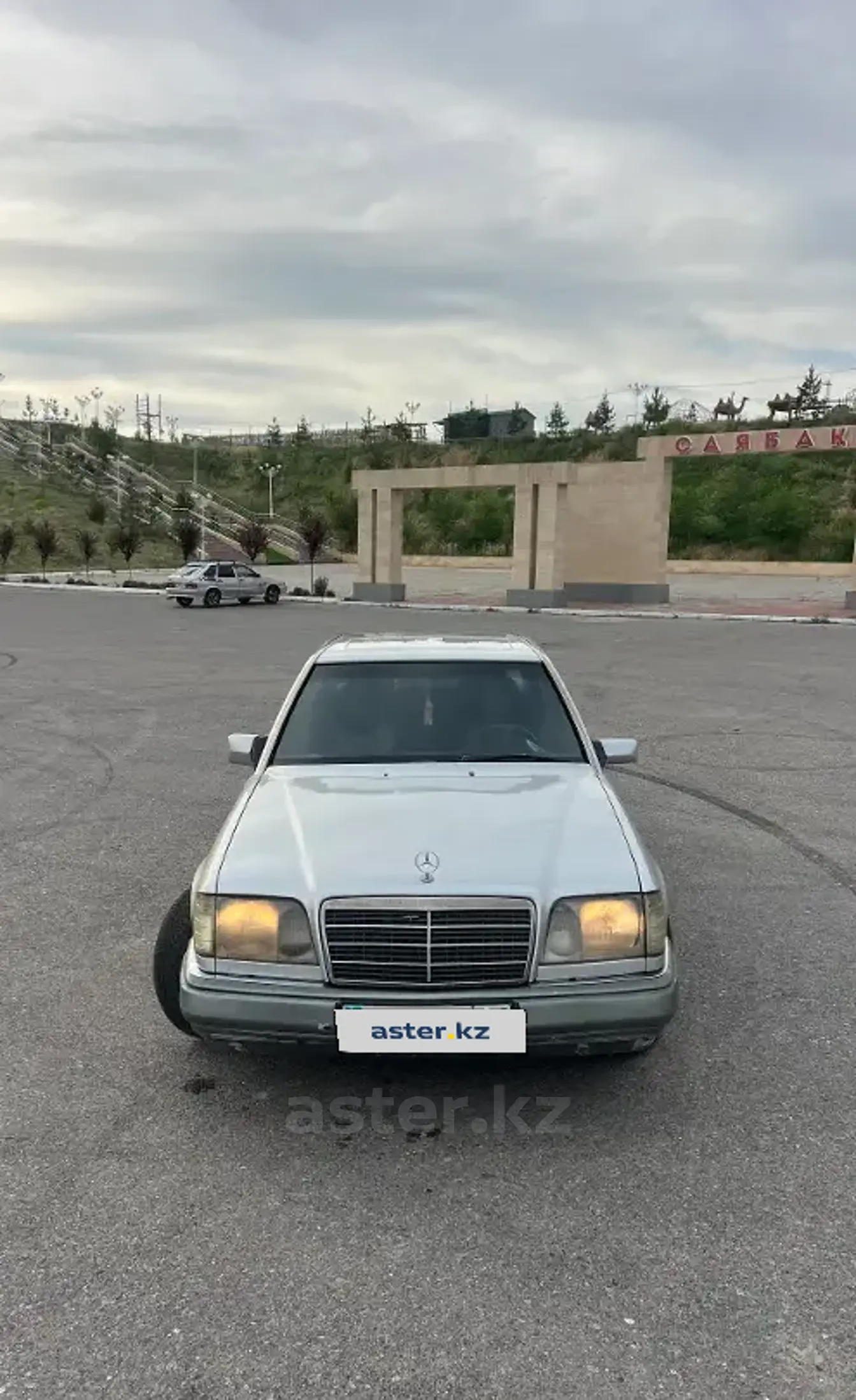 Mercedes-Benz E-Класс 1994 года за 2 200 000 тг. в Шымкент фото 3