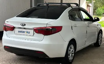 Kia Rio 2014 года за 3 000 000 тг. в Алматы фото 4