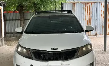 Kia Rio 2014 года за 3 000 000 тг. в Алматы фото 2