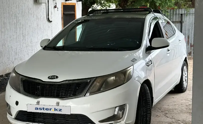 Kia Rio 2014 года за 3 000 000 тг. в Алматы