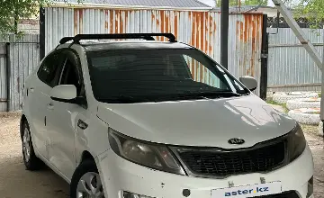 Kia Rio 2014 года за 3 000 000 тг. в Алматы фото 3