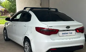 Kia Rio 2014 года за 3 000 000 тг. в Алматы