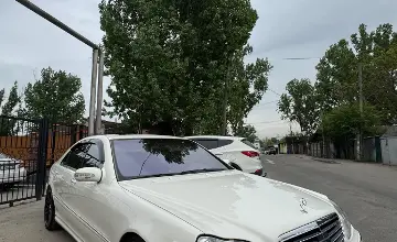 Mercedes-Benz S-Класс 2003 года за 5 500 000 тг. в Алматы фото 1