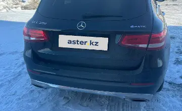 Mercedes-Benz GLC 2018 года за 16 000 000 тг. в Актобе фото 3