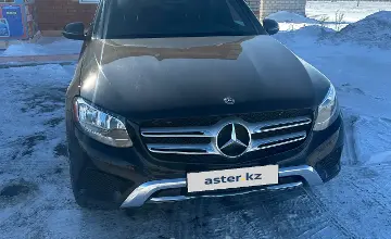 Mercedes-Benz GLC 2018 года за 16 000 000 тг. в Актобе фото 1