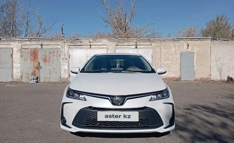 Toyota Corolla 2023 года за 11 500 000 тг. в Павлодар