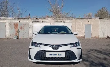 Toyota Corolla 2023 года за 11 500 000 тг. в Павлодар фото 1