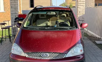 Ford Galaxy 2004 года за 2 000 000 тг. в Уральск фото 1