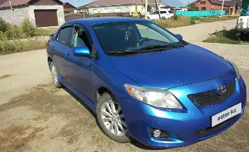 Toyota Corolla 2010 года за 4 700 000 тг. в Актюбинская область фото 3